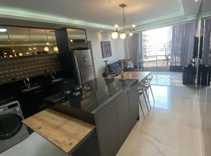 Apartamento Frente Mar 103